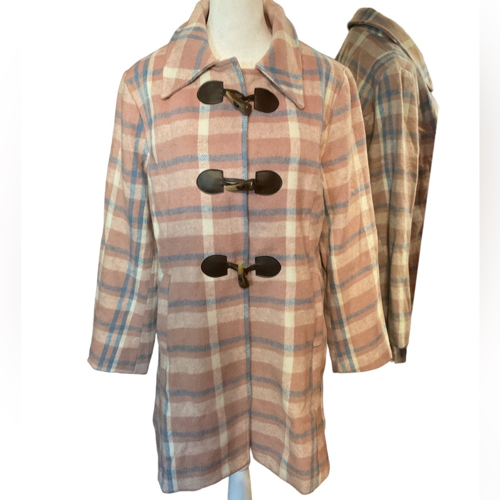 NWT Allegra K coat size large